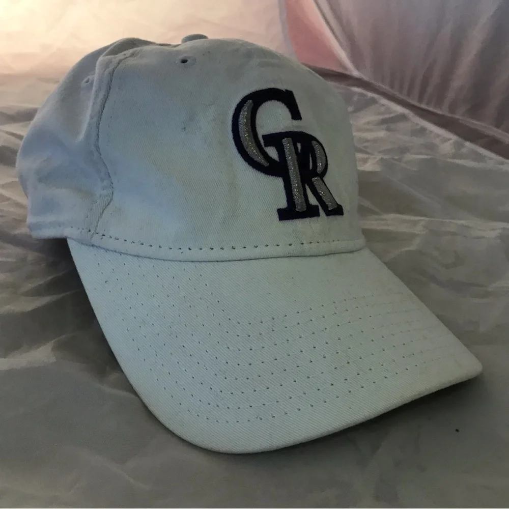 New Era MLB Colorado Rockies Women's Baseball Cap
